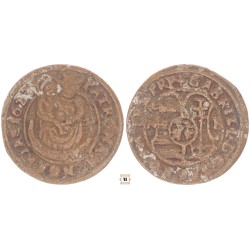 Erdély, Bethlen Gábor garas 1623 NB